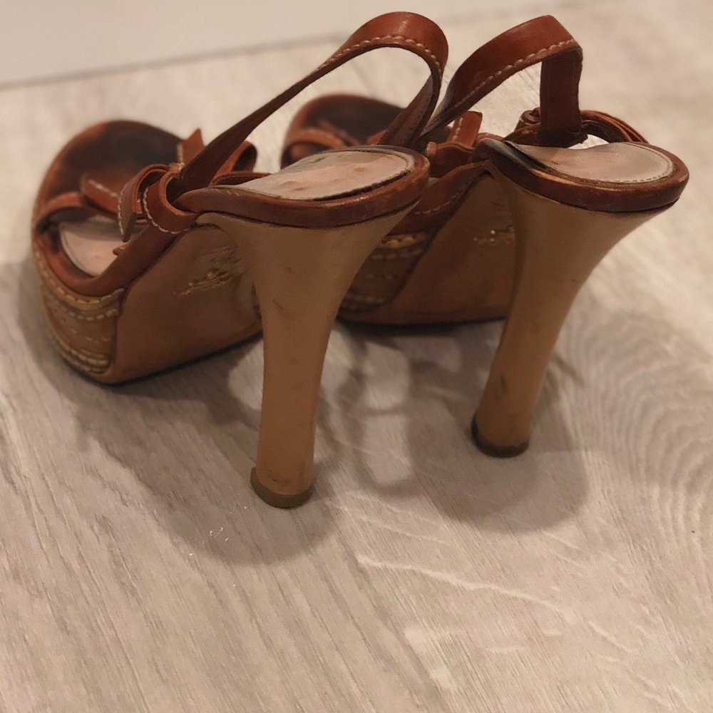 Prada Vintage Heels